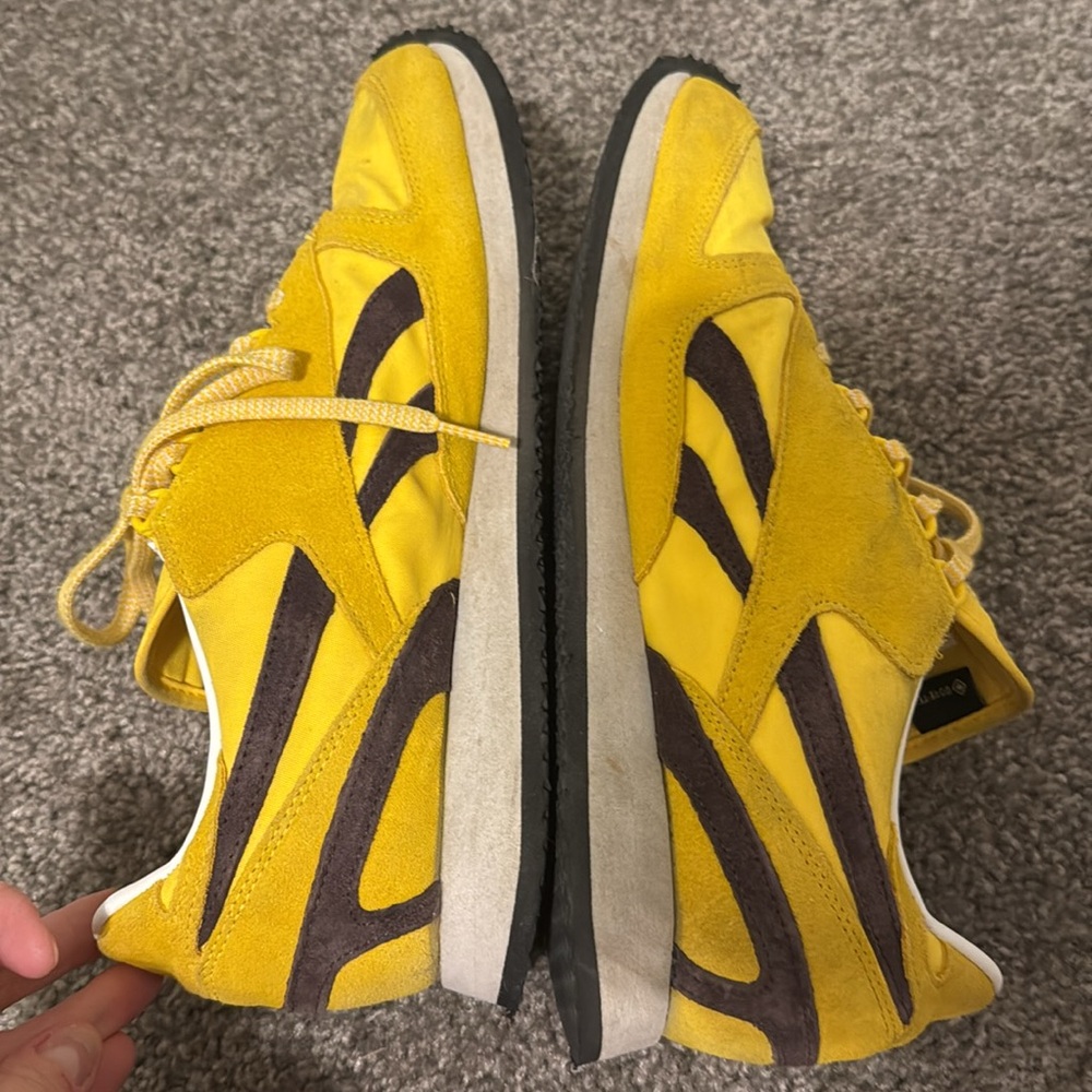 Reebok sneakers